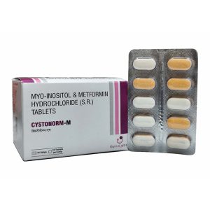 Cystonorm-M