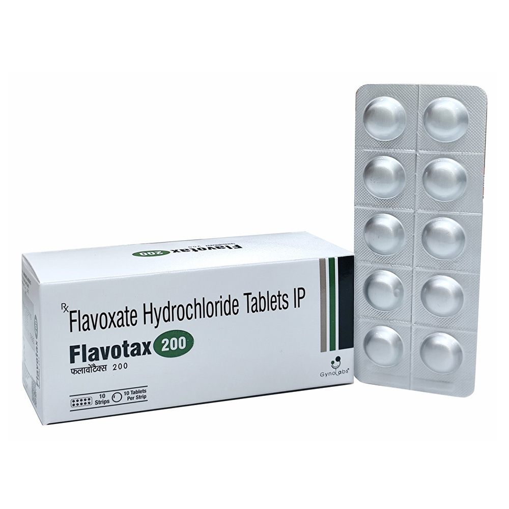 Flavotax 200