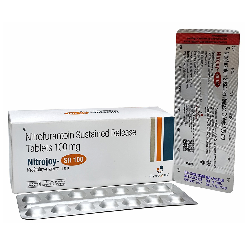 Nitrojoy SR 100
