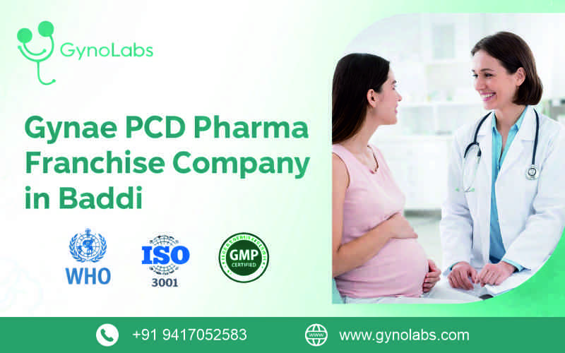 Gynae PCD Pharma Franchise Company in baddi