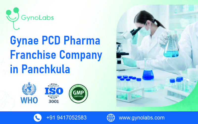 Gynae PCD Pharma Franchise Company in panchkula