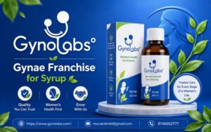 Gynae Franchise for Syrup