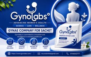 Gynae Company for Sachet