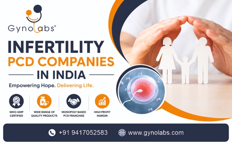 Infertility PCD Companies in India