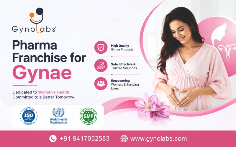 Pharma Franchise for Gynae – GynoLabs