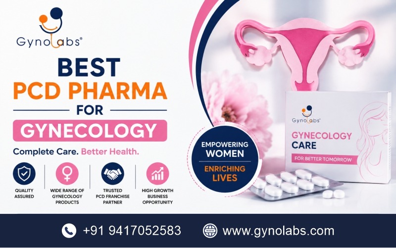 Best PCD Pharma for Gynecology