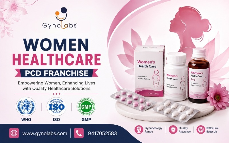 Women Healthcare PCD Franchise