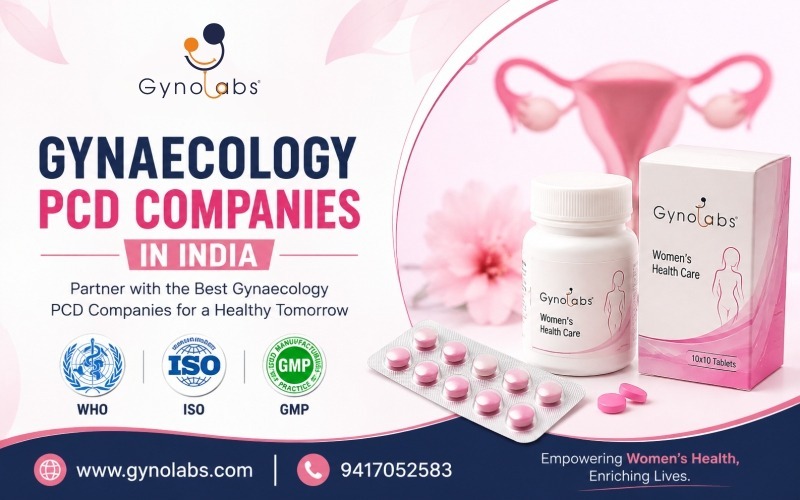 Gynaecology PCD Companies in India