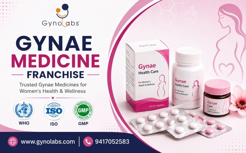 Gynae Medicine Franchise