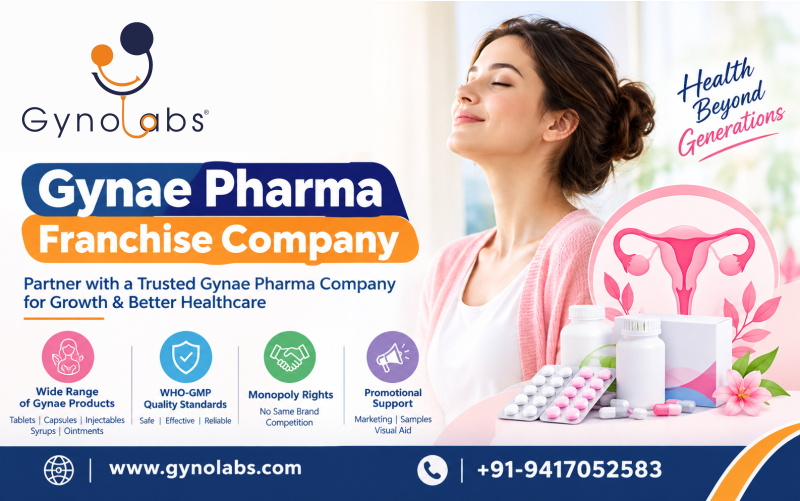 Gynae Pharma Franchise Company