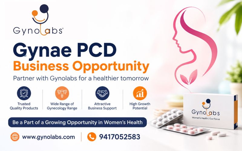 Gynae PCD Business Opportunity